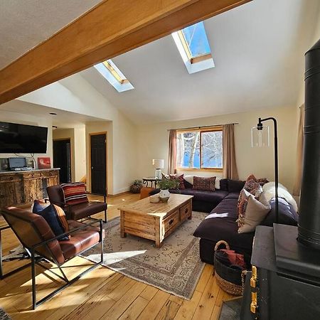 Private And Updated Breck Home With Hot Tub Breckenridge Exterior foto