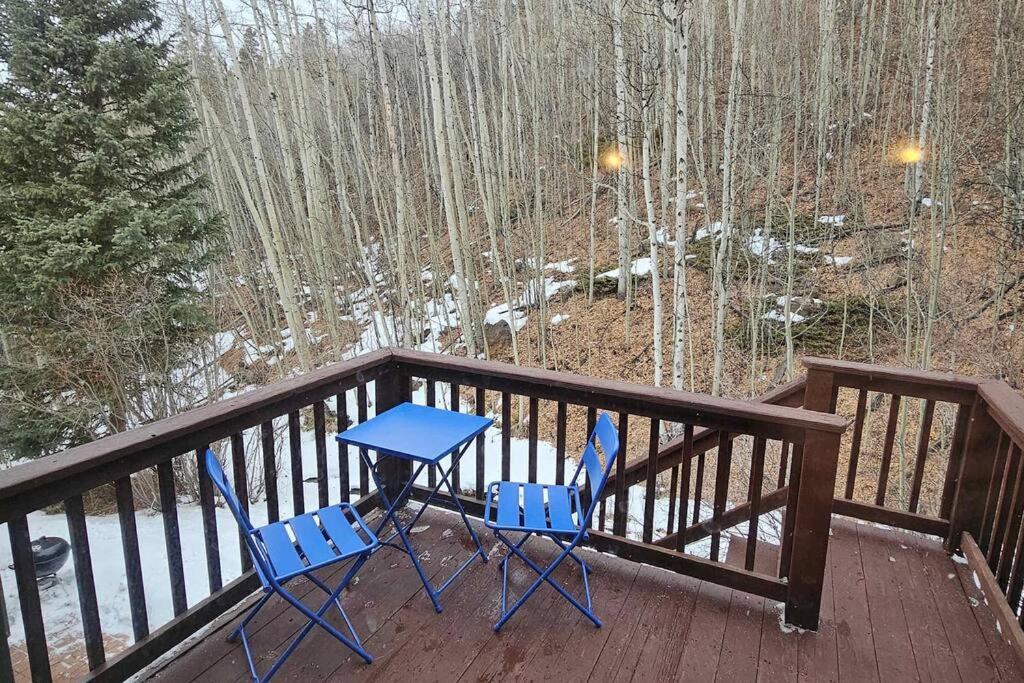 Private And Updated Breck Home With Hot Tub Breckenridge Exterior foto
