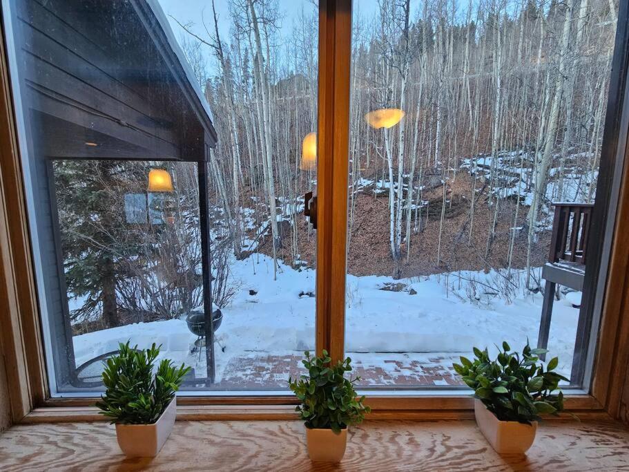 Private And Updated Breck Home With Hot Tub Breckenridge Exterior foto