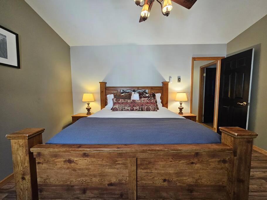 Private And Updated Breck Home With Hot Tub Breckenridge Exterior foto
