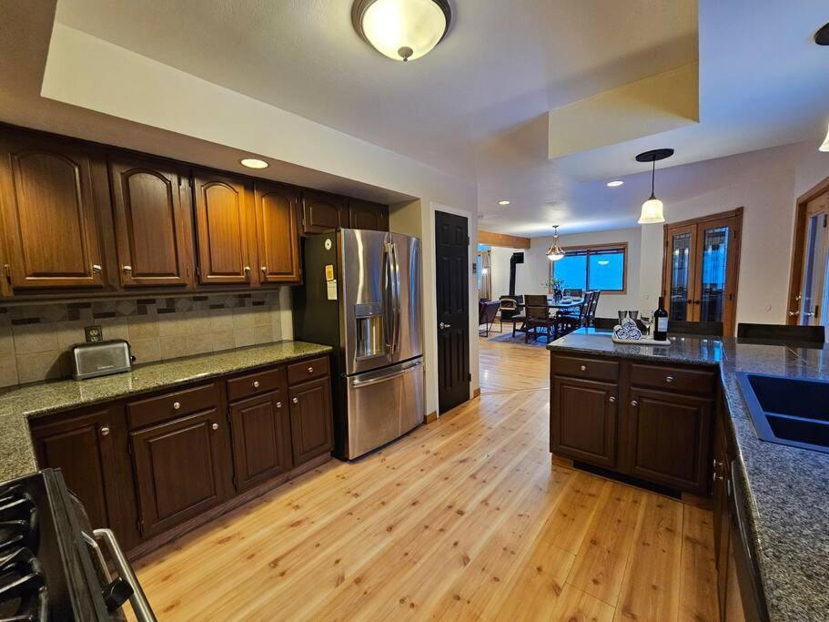 Private And Updated Breck Home With Hot Tub Breckenridge Exterior foto
