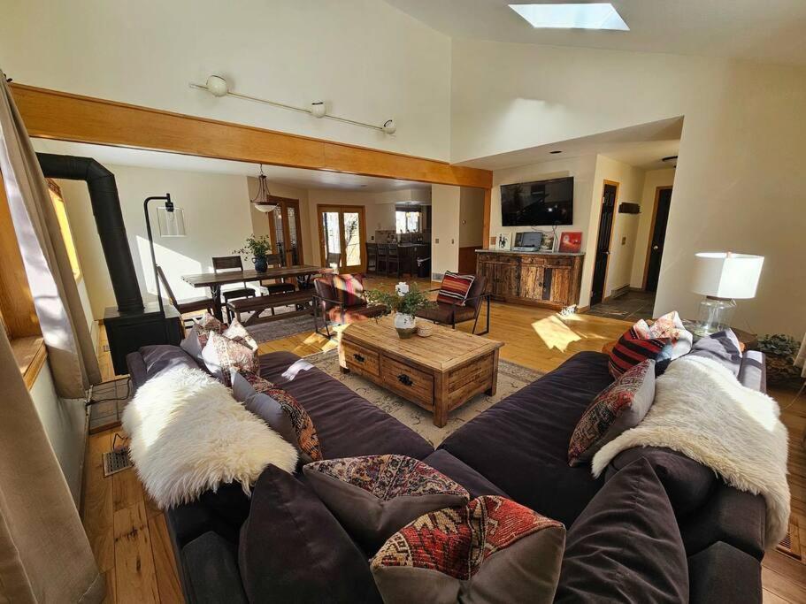 Private And Updated Breck Home With Hot Tub Breckenridge Exterior foto