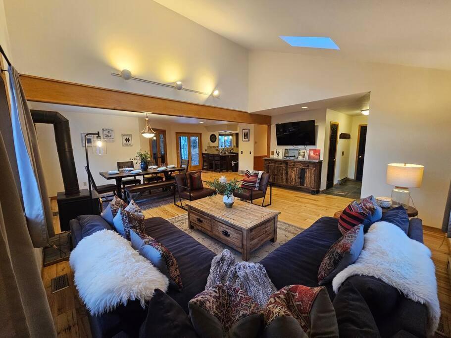 Private And Updated Breck Home With Hot Tub Breckenridge Exterior foto