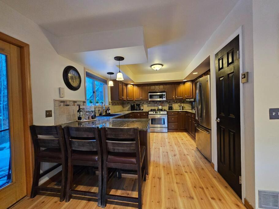 Private And Updated Breck Home With Hot Tub Breckenridge Exterior foto