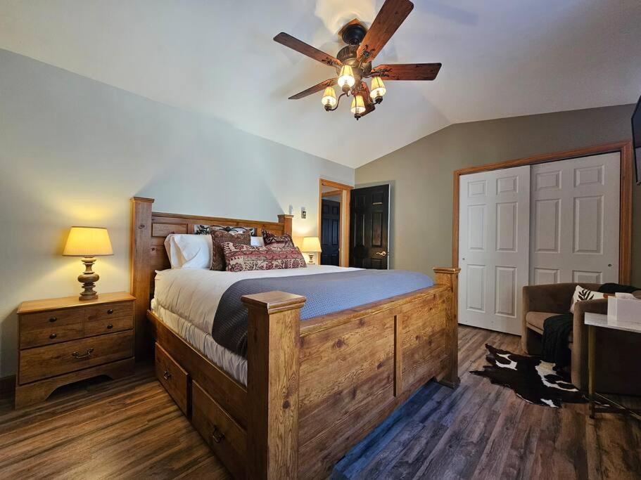 Private And Updated Breck Home With Hot Tub Breckenridge Exterior foto