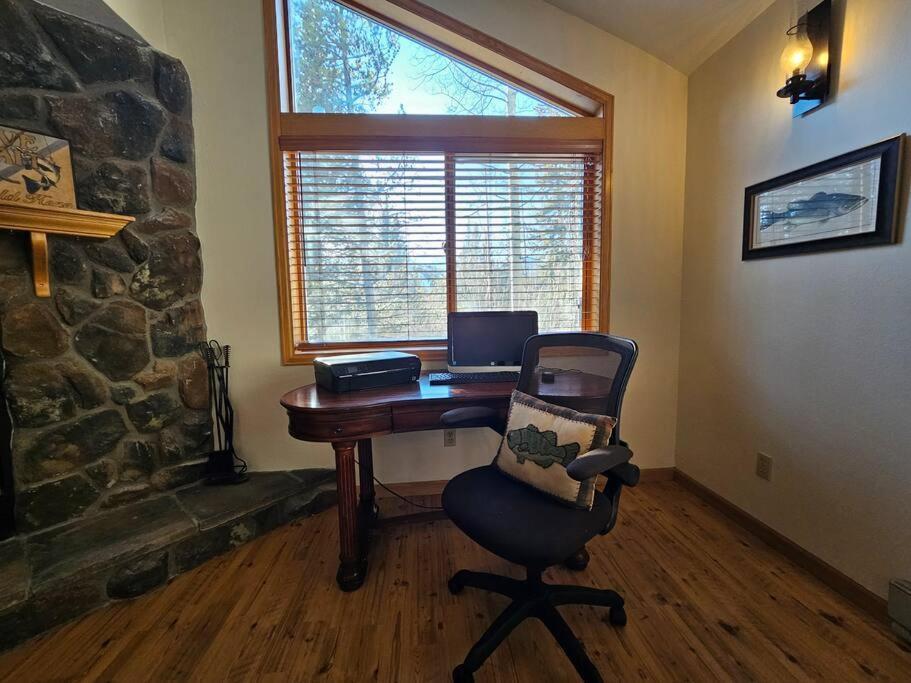 Private And Updated Breck Home With Hot Tub Breckenridge Exterior foto