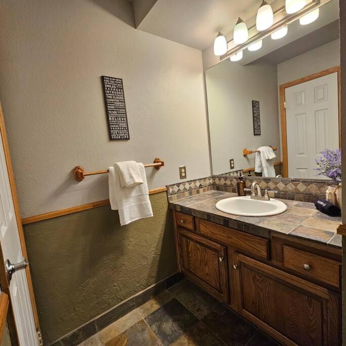 Private And Updated Breck Home With Hot Tub Breckenridge Exterior foto