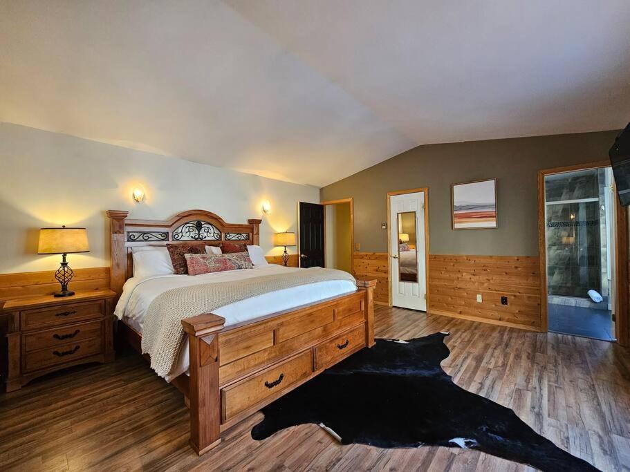 Private And Updated Breck Home With Hot Tub Breckenridge Exterior foto