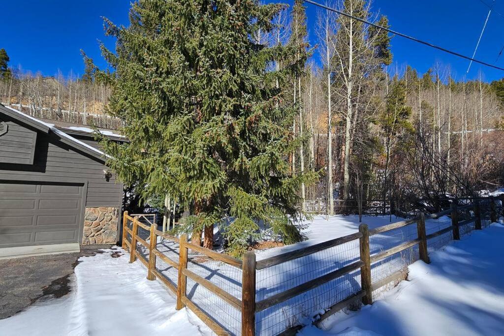 Private And Updated Breck Home With Hot Tub Breckenridge Exterior foto