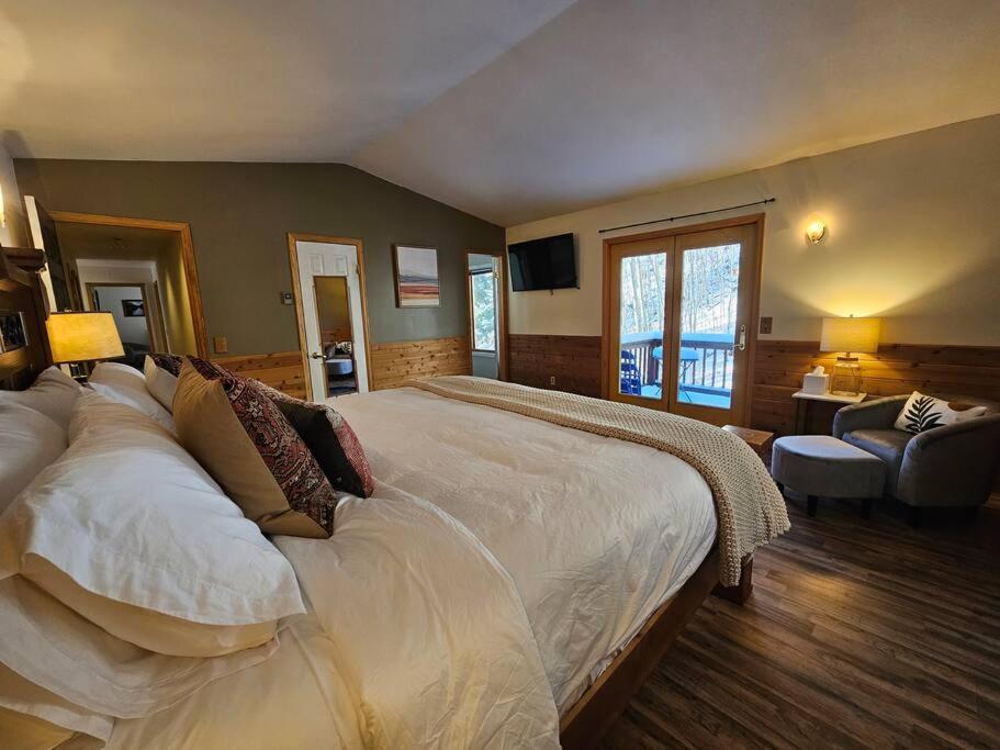 Private And Updated Breck Home With Hot Tub Breckenridge Exterior foto