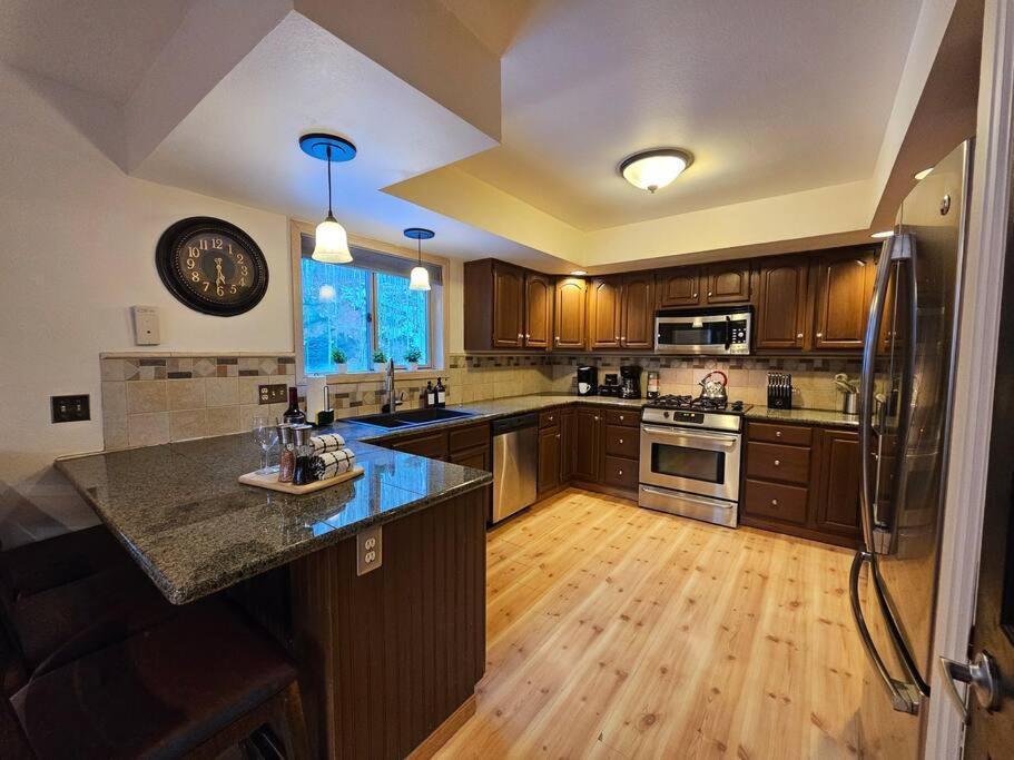 Private And Updated Breck Home With Hot Tub Breckenridge Exterior foto
