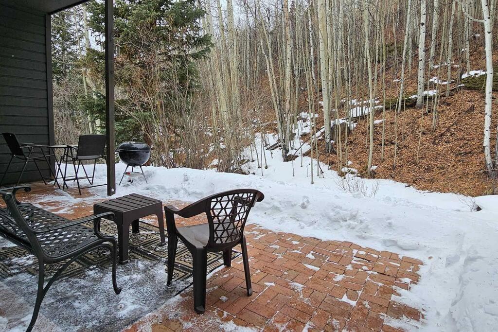 Private And Updated Breck Home With Hot Tub Breckenridge Exterior foto